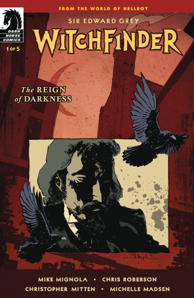 Witchfinder: The Reign of D...
