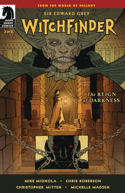 Witchfinder: The Reign of D...