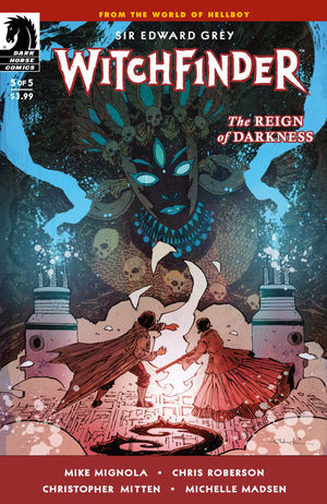 Witchfinder: The Reign of D...