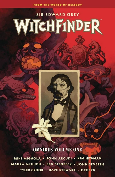 Witchfinder Vol. 1 Omnibus