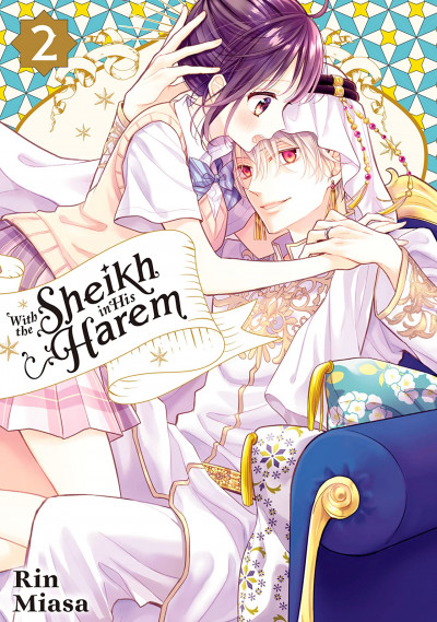 With the Sheikh in His Harem #2