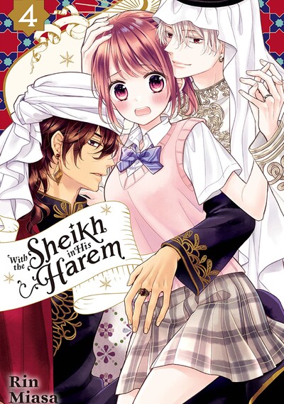 With the Sheikh in His Hare...