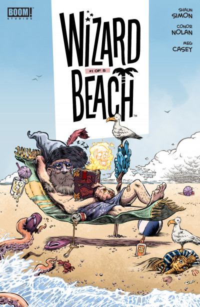 Wizard Beach