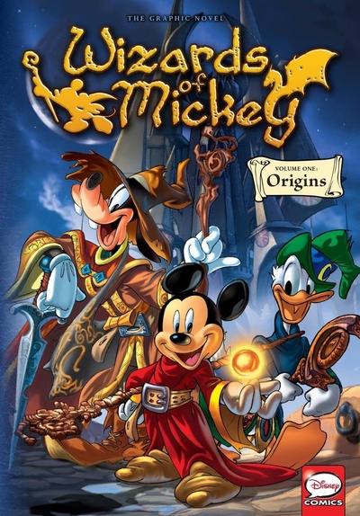 Wizards of Mickey (Yen)