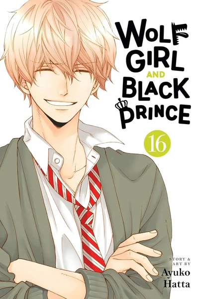 Wolf Girl and Black Prince #16