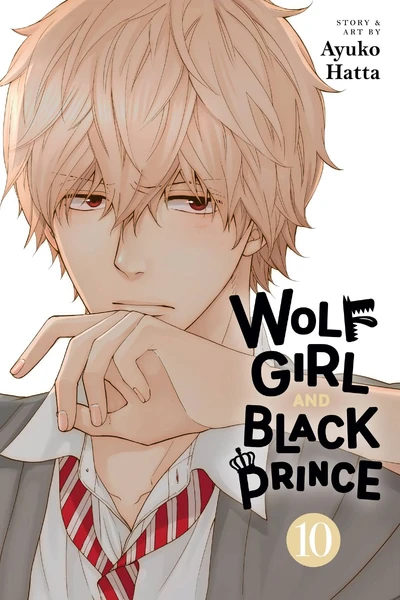 Wolf Girl and Black Prince #10