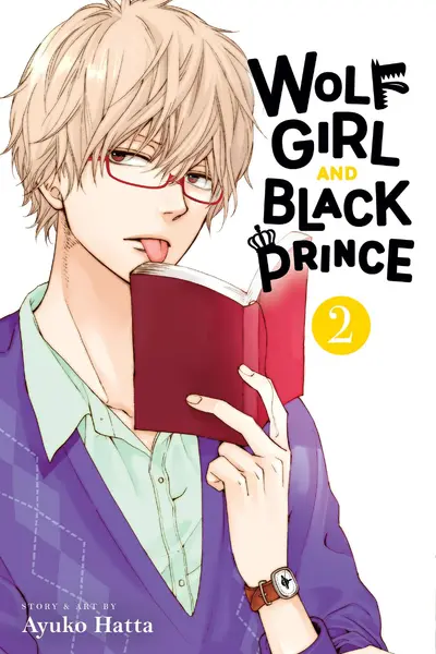 Wolf Girl and Black Prince #2