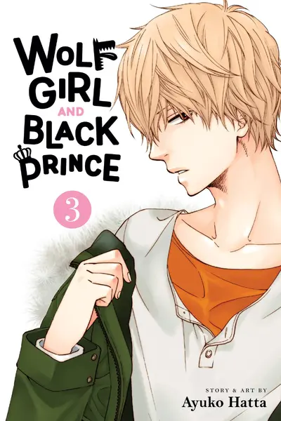 Wolf Girl and Black Prince #3