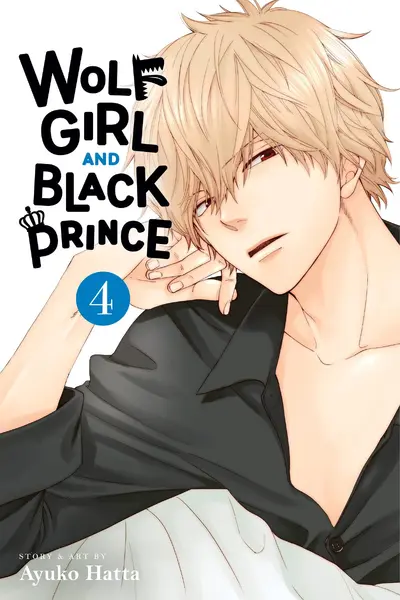 Wolf Girl and Black Prince #4