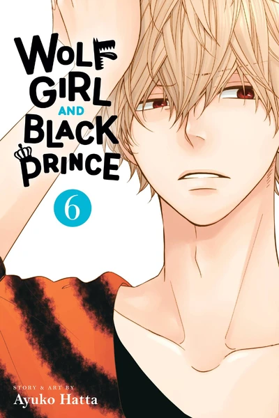 Wolf Girl and Black Prince #6
