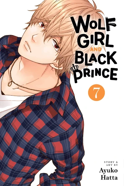 Wolf Girl and Black Prince #7