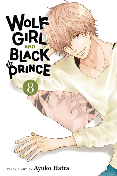 Wolf Girl and Black Prince #8