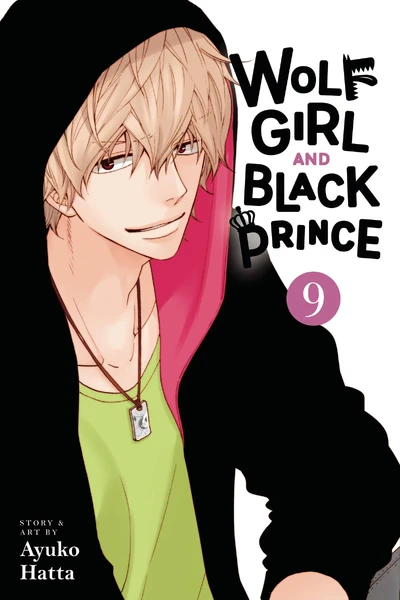 Wolf Girl and Black Prince #9