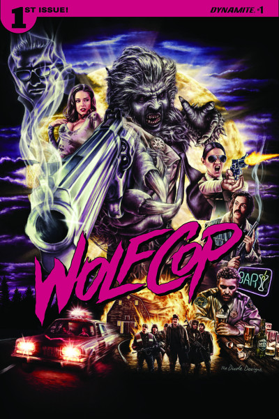 Wolfcop #1