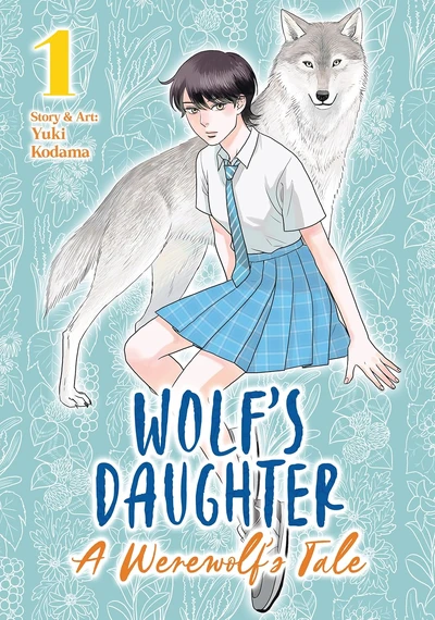 Wolf's Daughter: A Werewolf's Tale (2025)