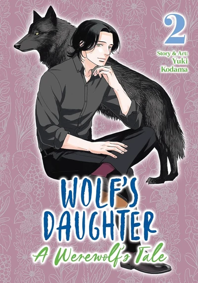 Wolf's Daughter: A Werewolf's Tale #2