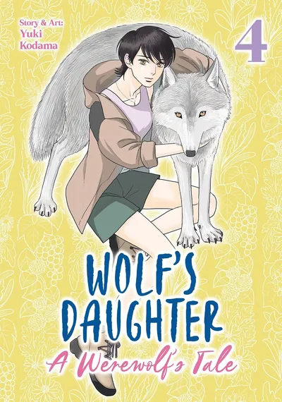 Wolf's Daughter: A Werewolf...