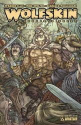 Wolfskin: Hundredth Dream #1