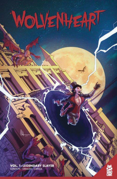 Wolvenheart Vol. 1: Legenda...