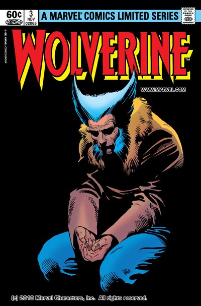 Wolverine #3
