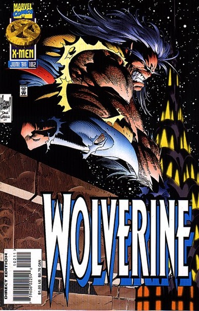 Wolverine #102