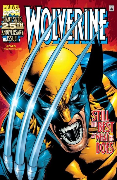 Wolverine #145