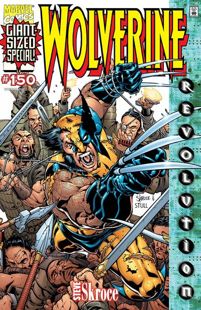 Wolverine #150