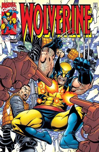 Wolverine #151
