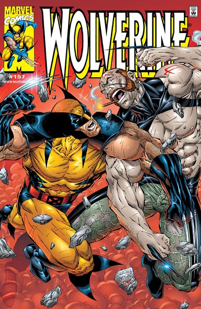 Wolverine #157