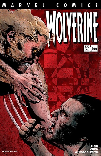 Wolverine #166