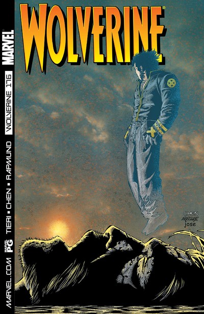 Wolverine #176