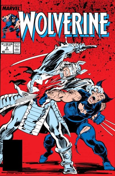 Wolverine #2