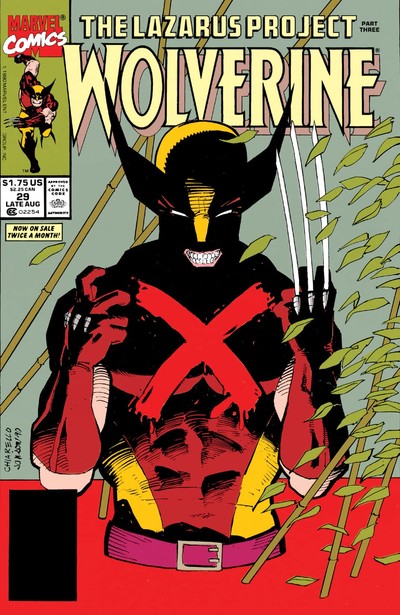 Wolverine #29