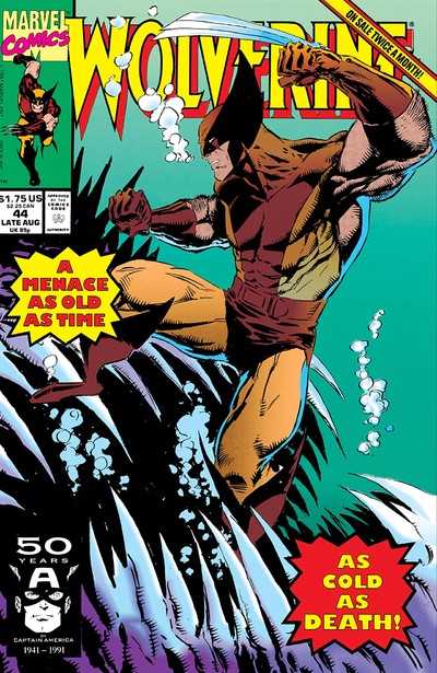Wolverine #44