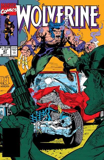 Wolverine #47