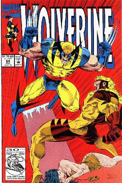 Wolverine #64