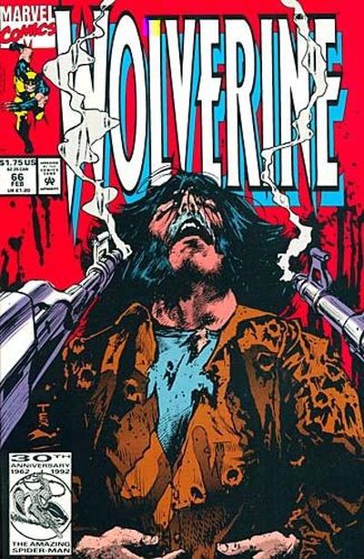 Wolverine #66