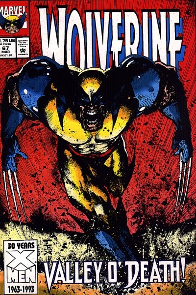 Wolverine #67