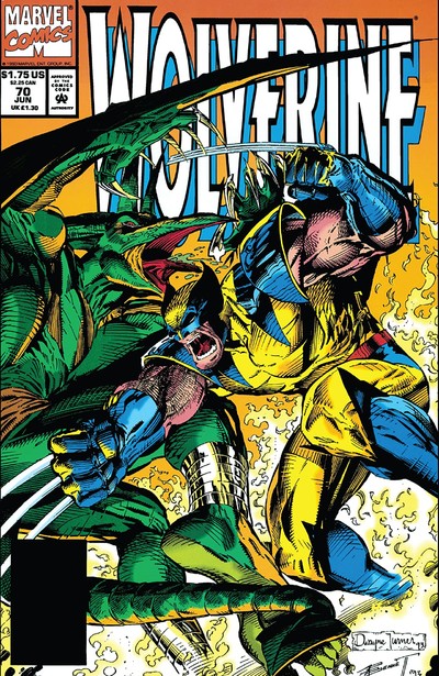 Wolverine #70