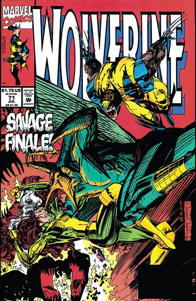 Wolverine #71