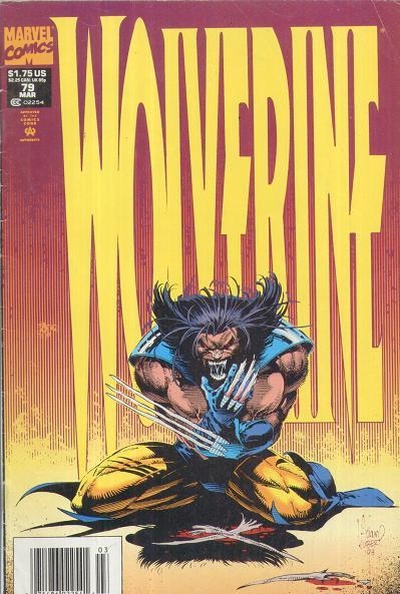 Wolverine #79