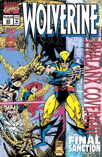 Wolverine #85