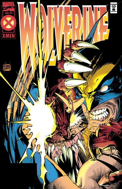 Wolverine #89