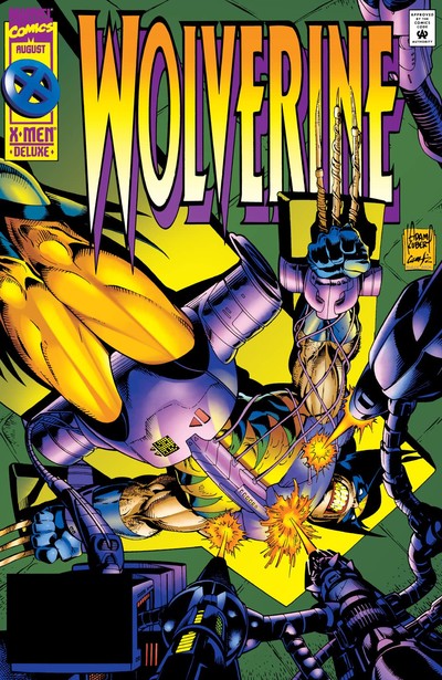 Wolverine #92