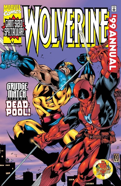 Wolverine Annual: 1999