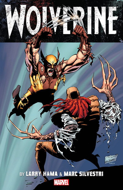 Wolverine by Larry Hama & M...
