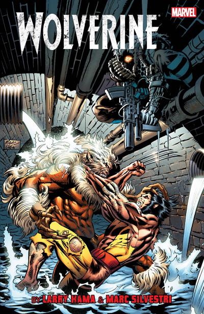 Wolverine by Larry Hama & Marc Silvestri Vol. 2