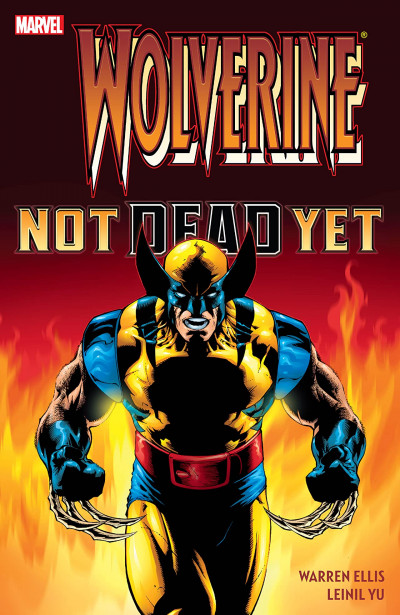 Wolverine Not Dead Yet