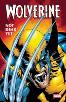 Wolverine Not Dead Yet Omnibus