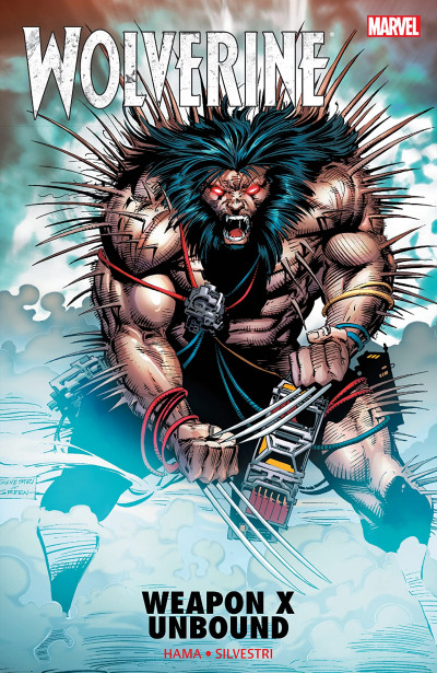 Wolverine Weapon X Unbound